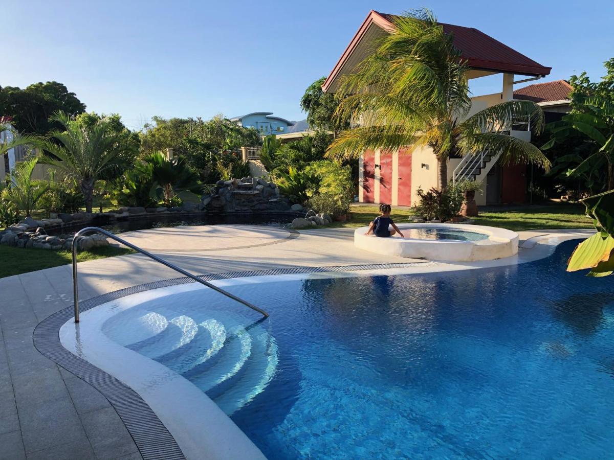 Strutz Art Garden Resort Bangued Exterior foto